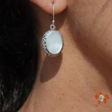boucles nacre