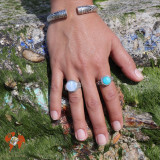turquoise bijoux