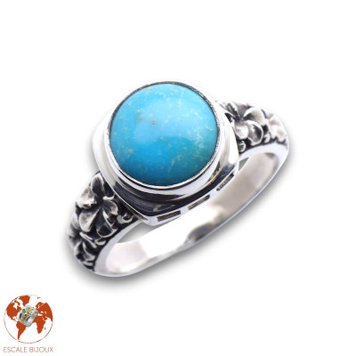 turquoise bijouterie