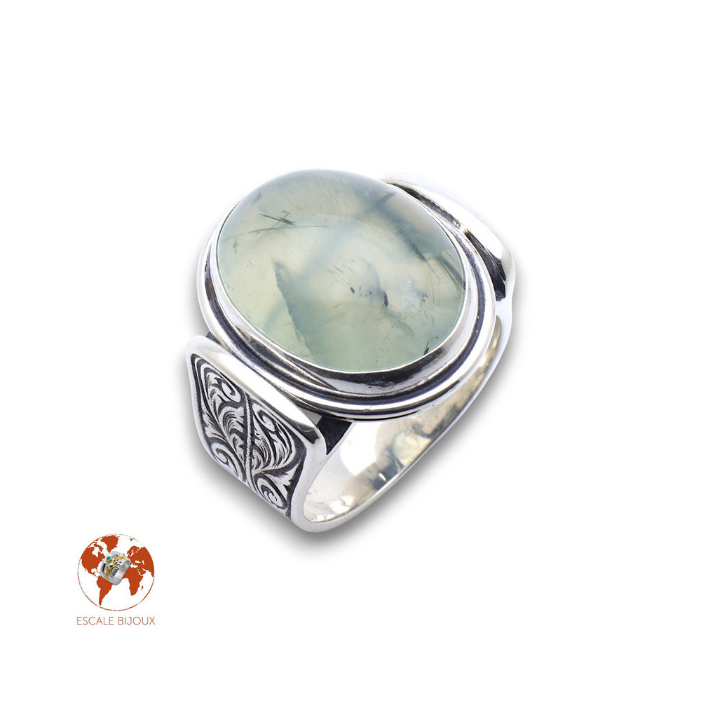 prehnite bague