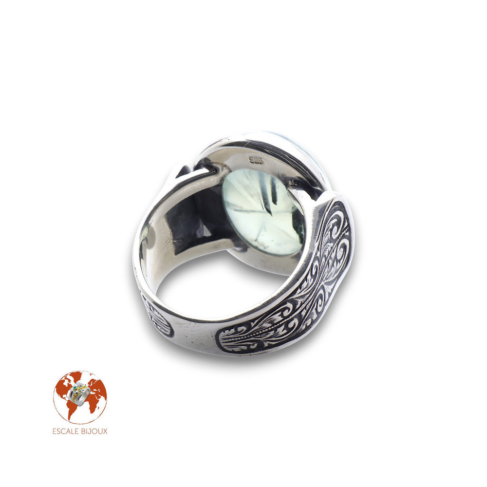 prehnite bijoux