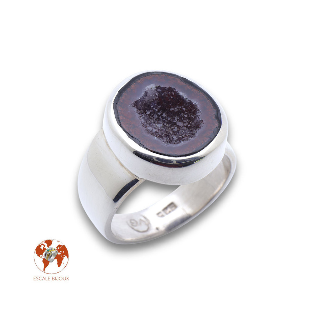 tabasco geode bijou