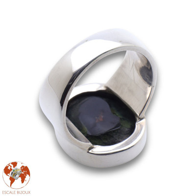 bague geode tabasco