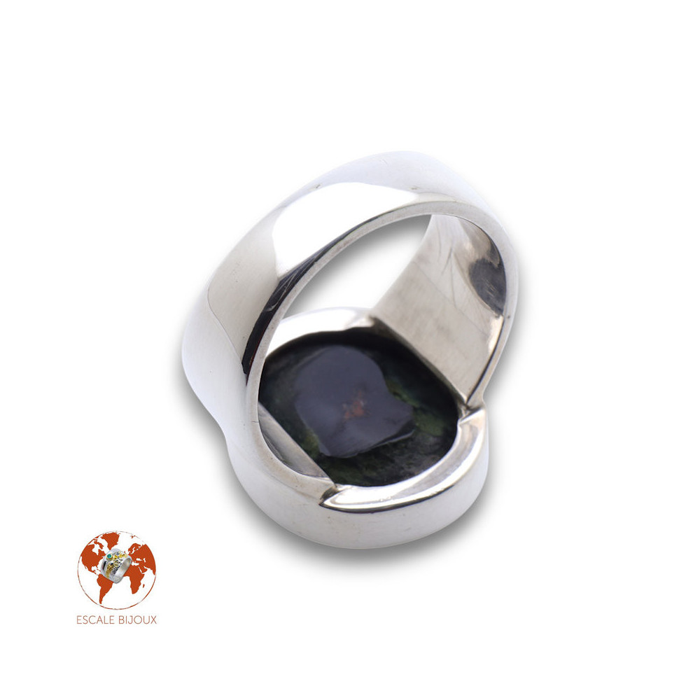 bague geode tabasco