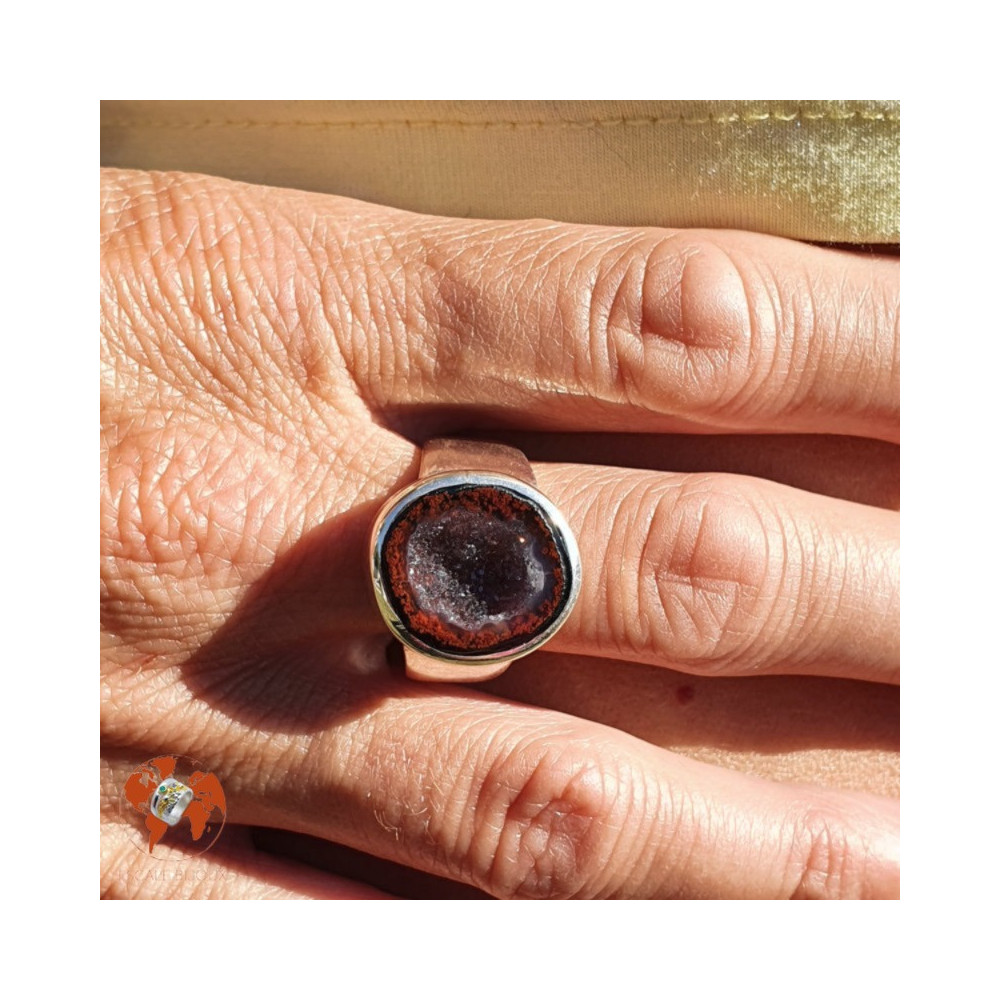 tabasco geode bijoux