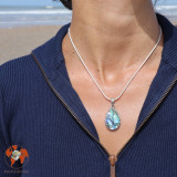pendentif nacre abalone