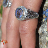bague abalone