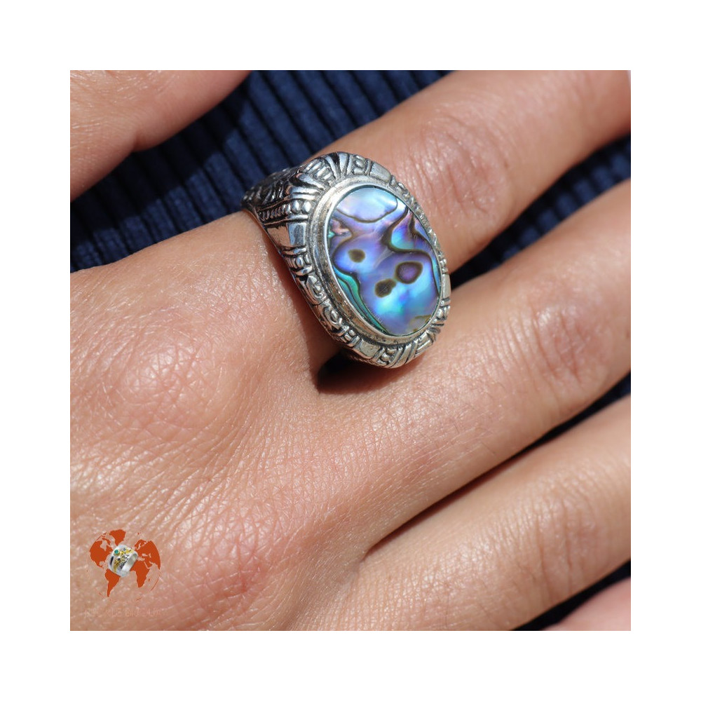 nacre ormeau bijoux