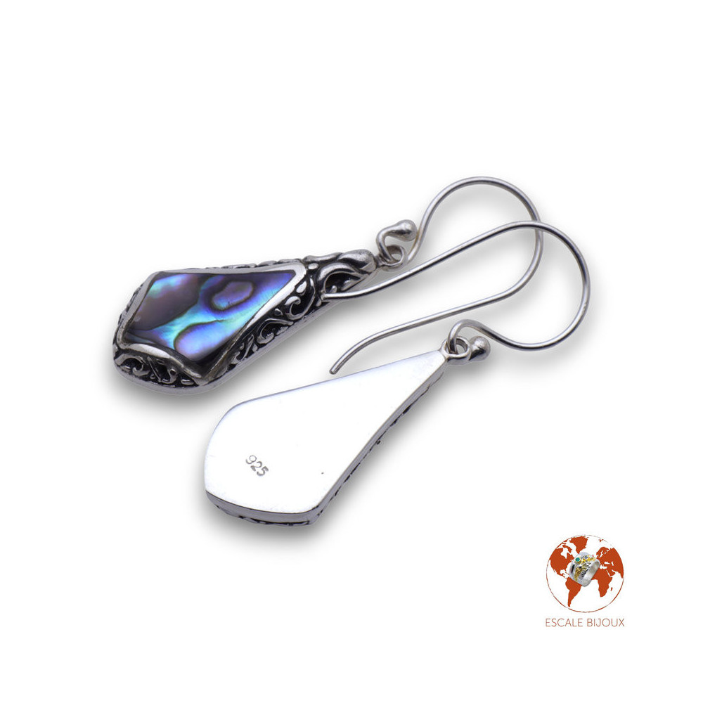 abalone bijoux