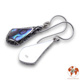 abalone bijoux