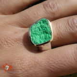 uvarovite bague