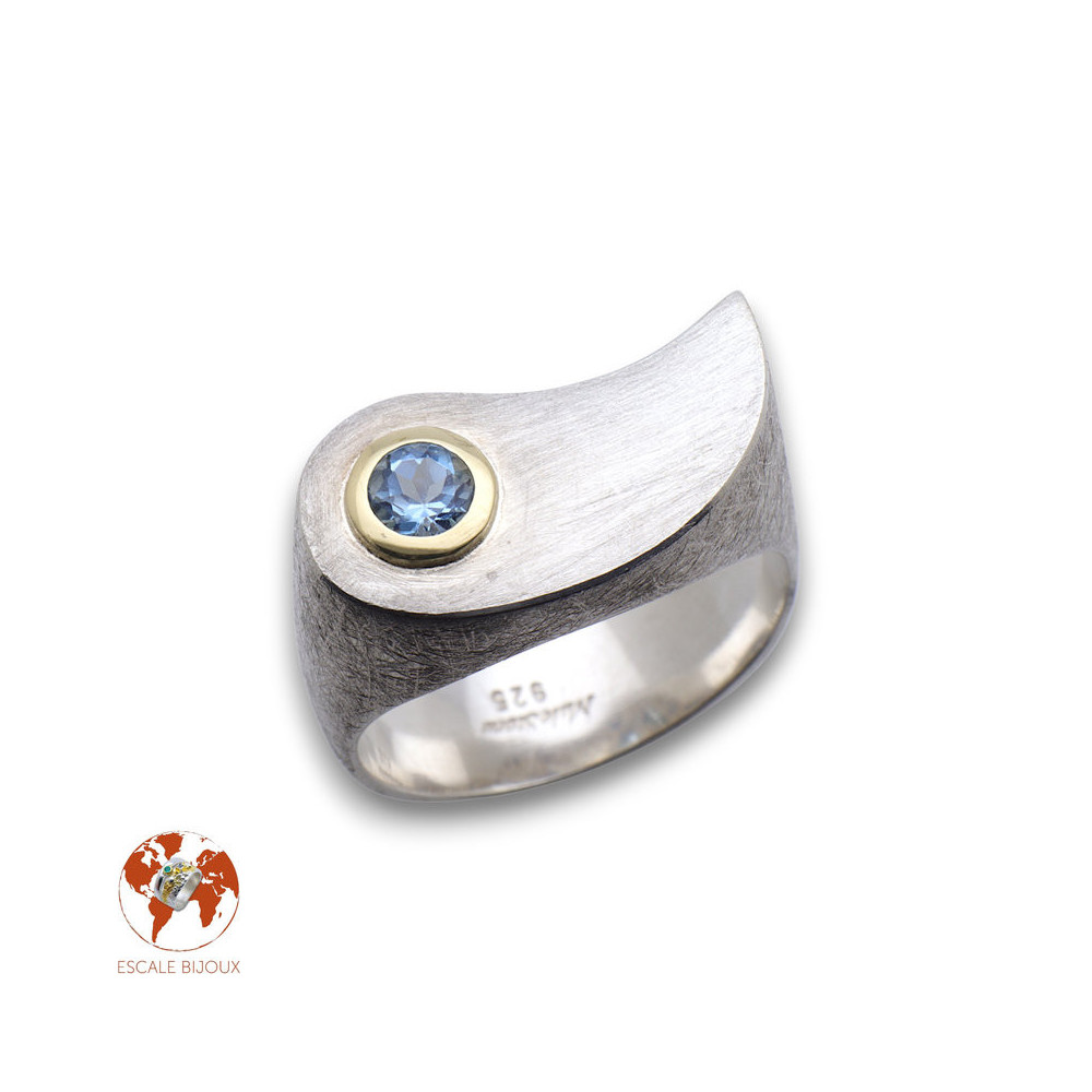 aigue marine bijoux