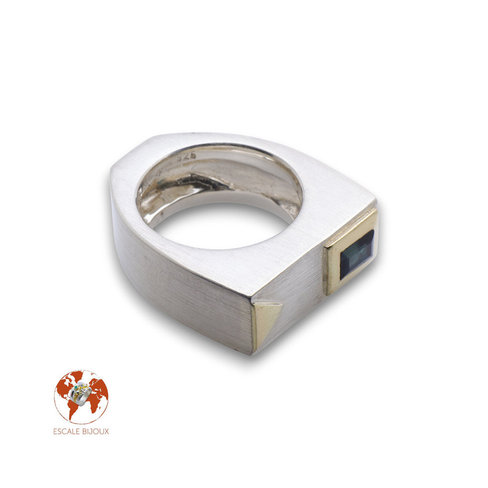 bague tourmaline