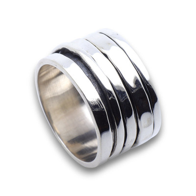 bague en argent 925 pour femme
