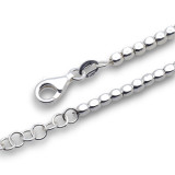 bracelet perles argent 925
