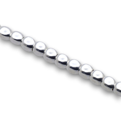 bijoux perles argent