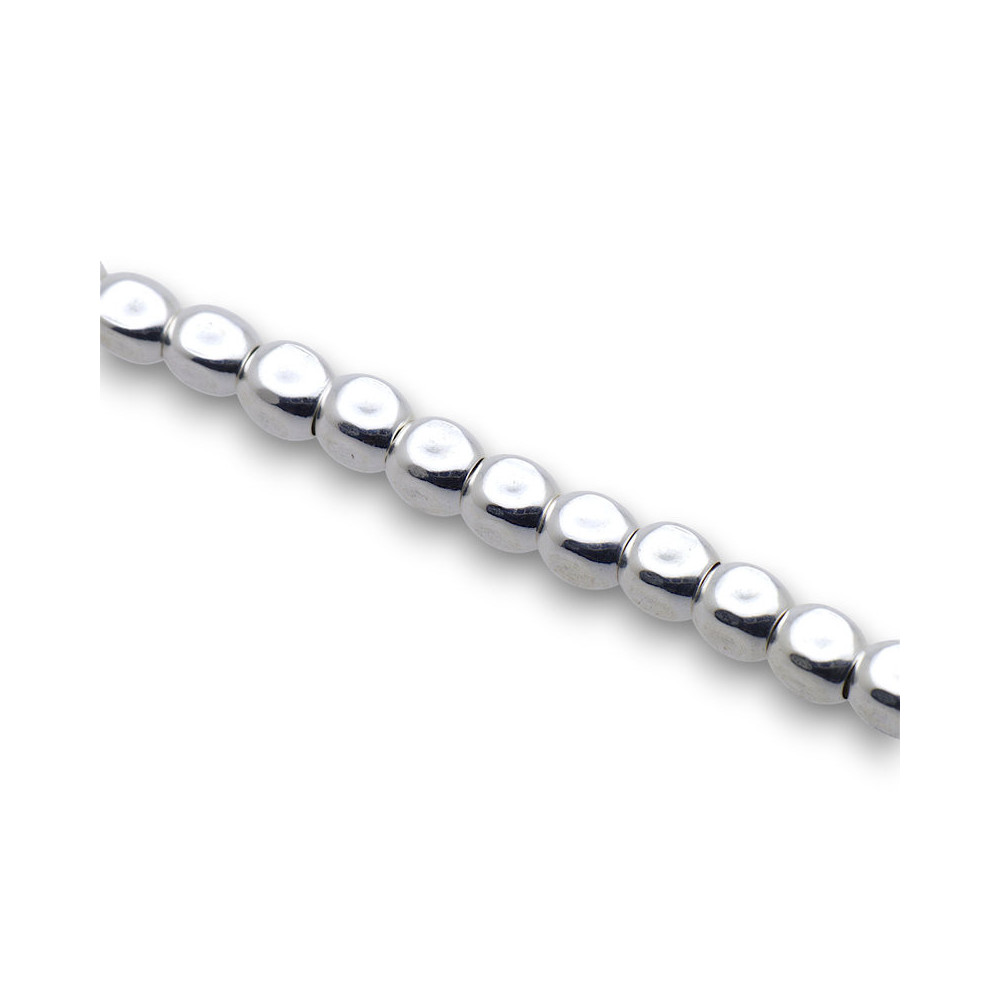 bijoux perles argent