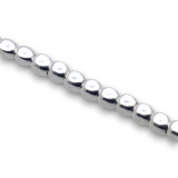 bijoux perles argent