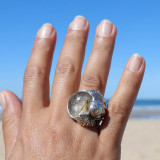 bague éléphant femme