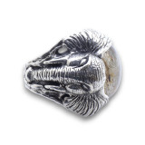 bague argent ethnique femme
