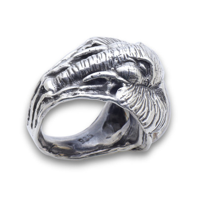 bague ethnique femme