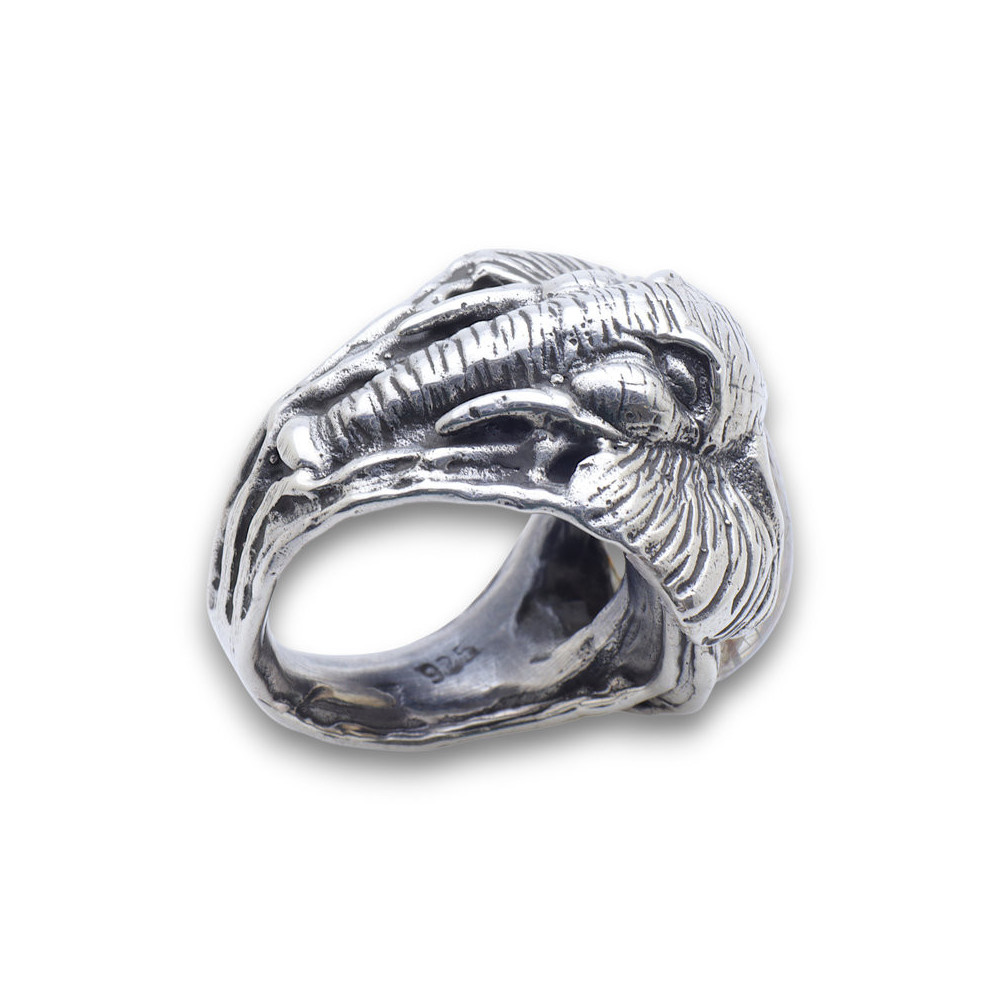 bague ethnique femme