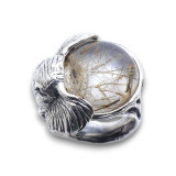 bague tete d'elephant