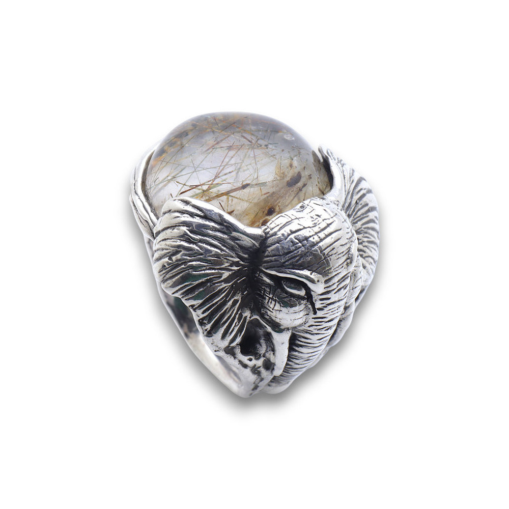 bijoux éléphant femme argent