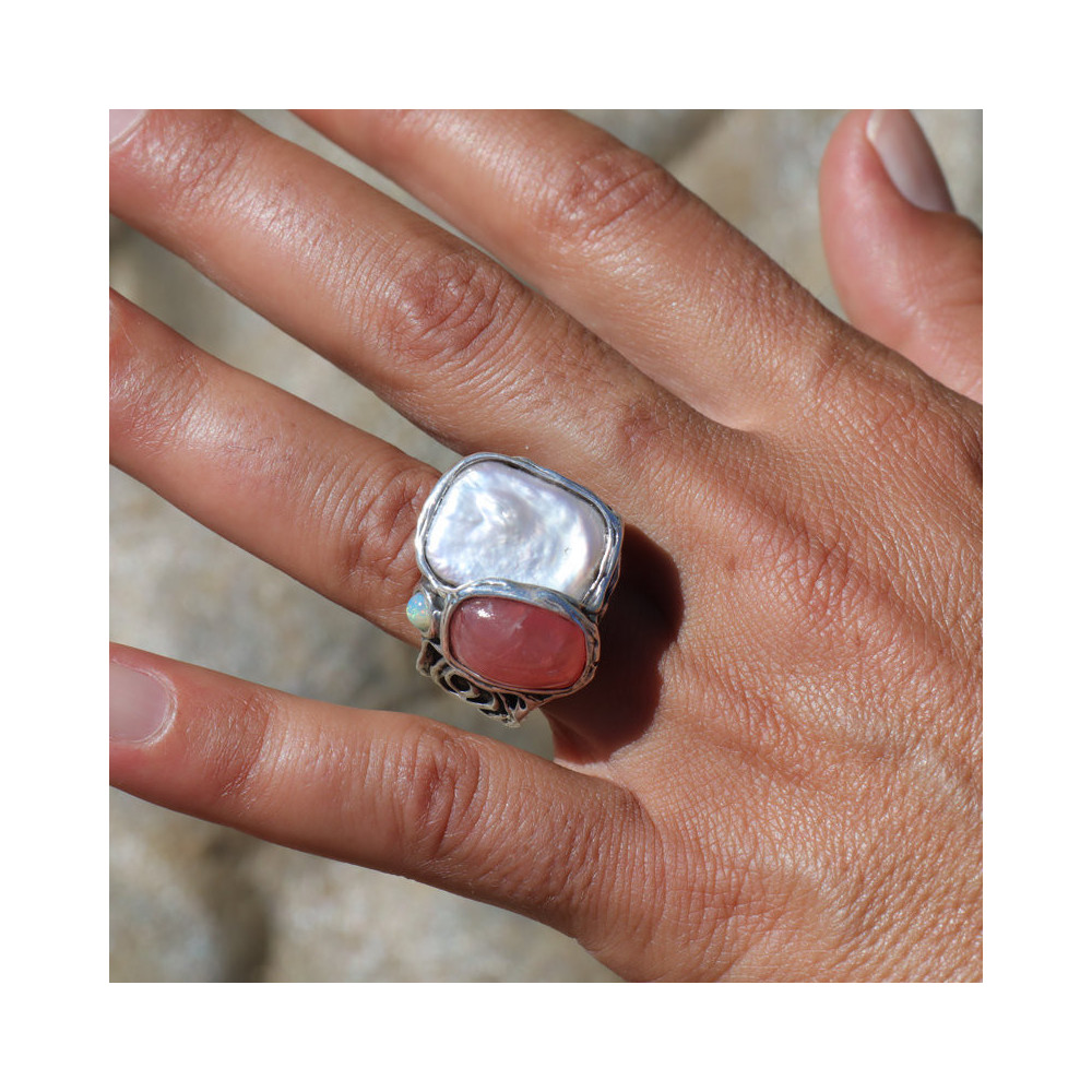 bague originale femme