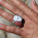 bague originale femme