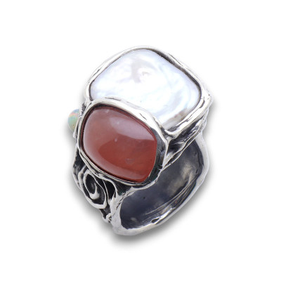 bague de créateur femme
