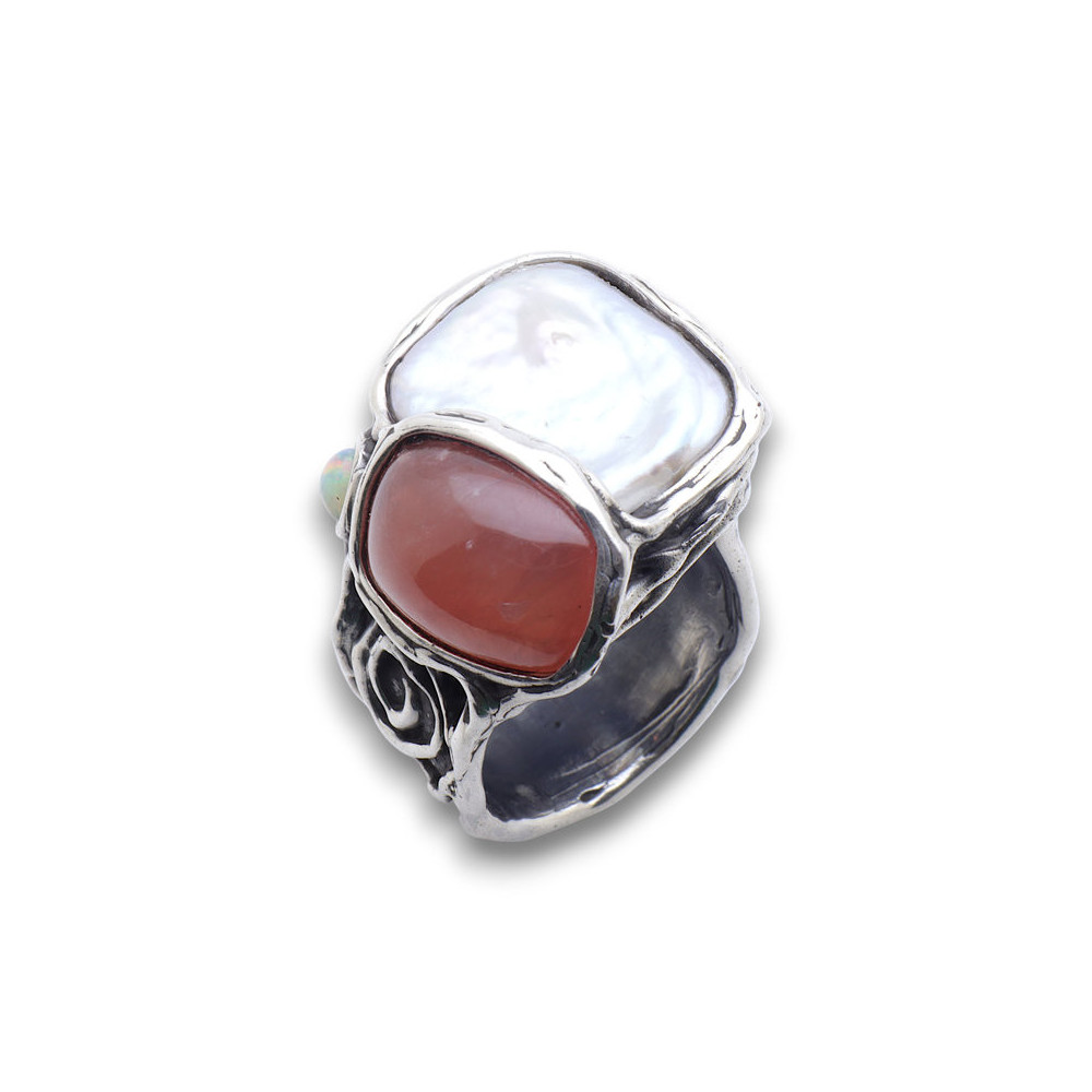 bague de créateur femme