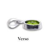 péridot pendentif