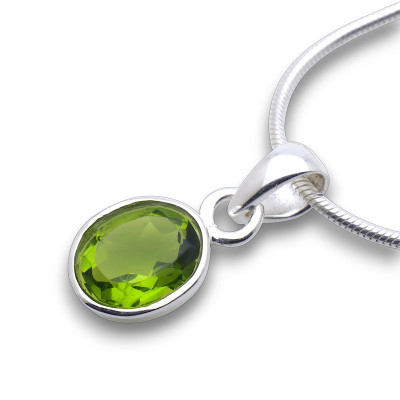 péridot bijoux
