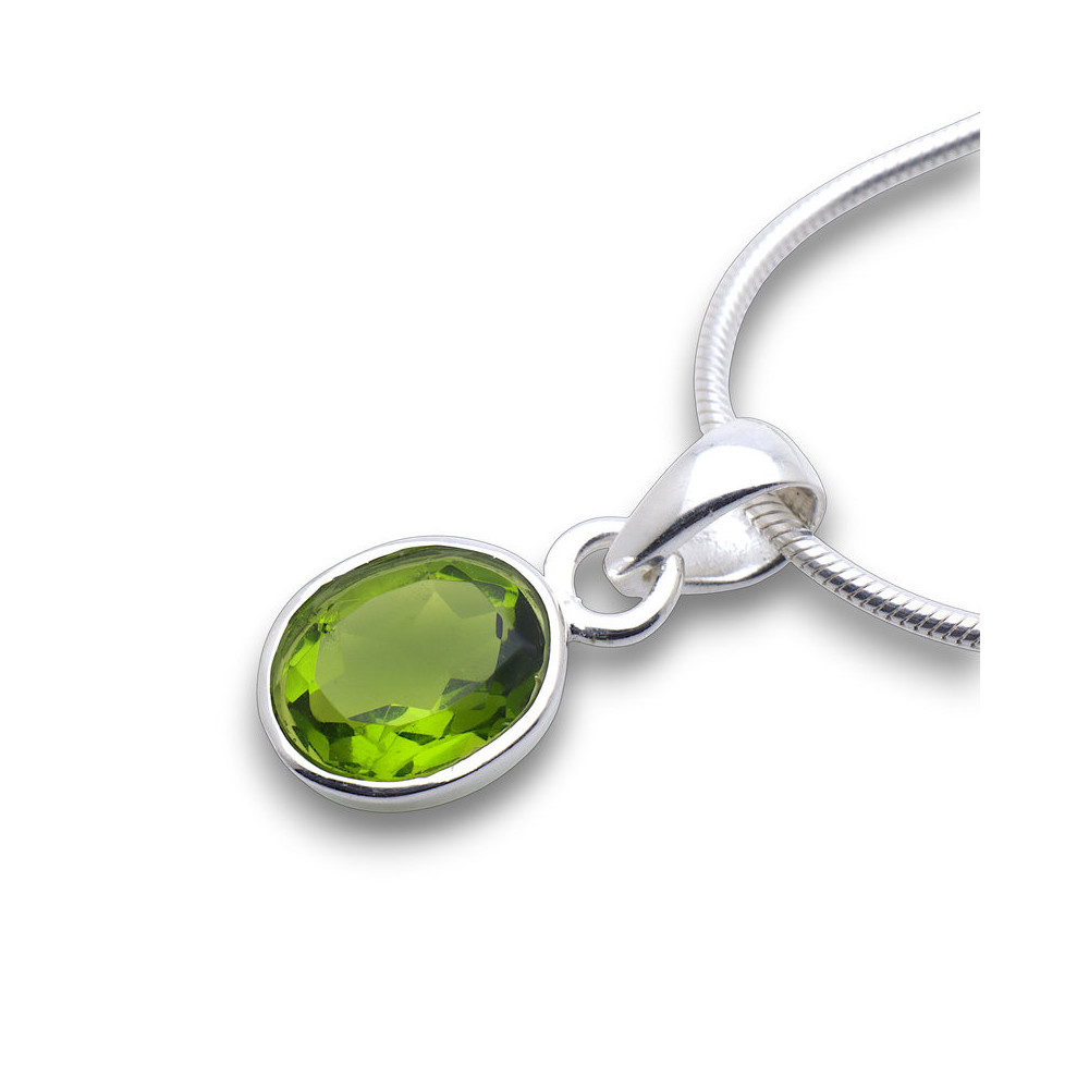 péridot bijoux