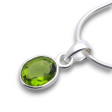péridot bijoux