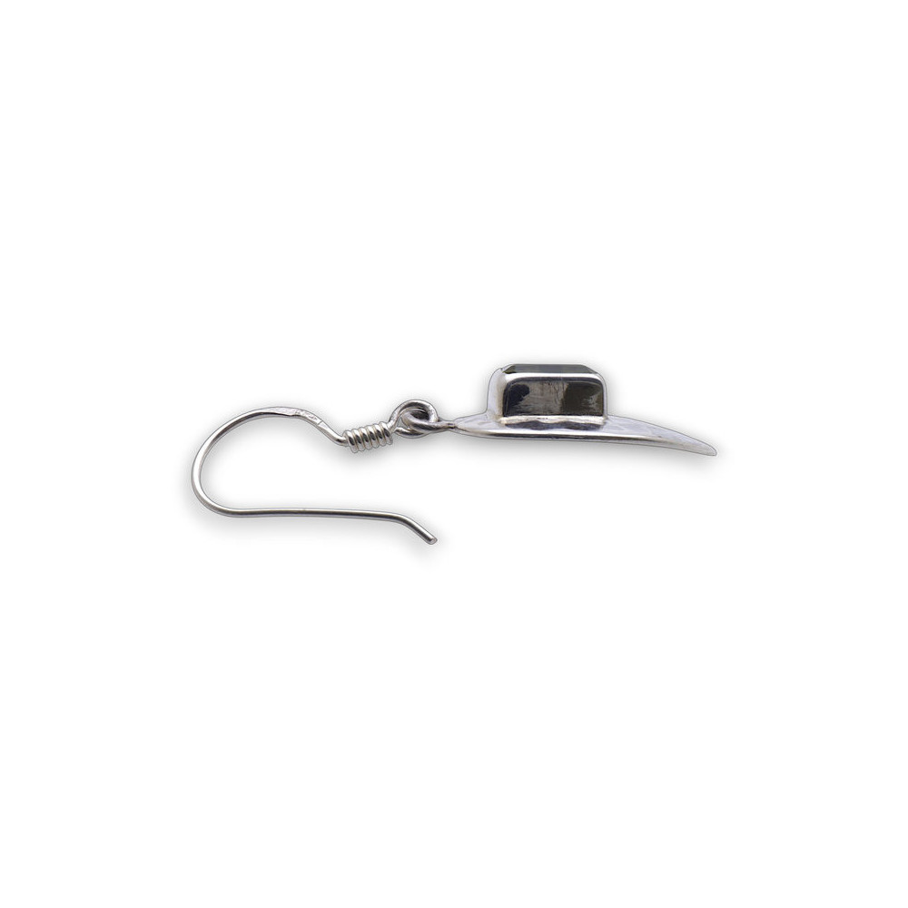 boucles d oreilles pierre peridot