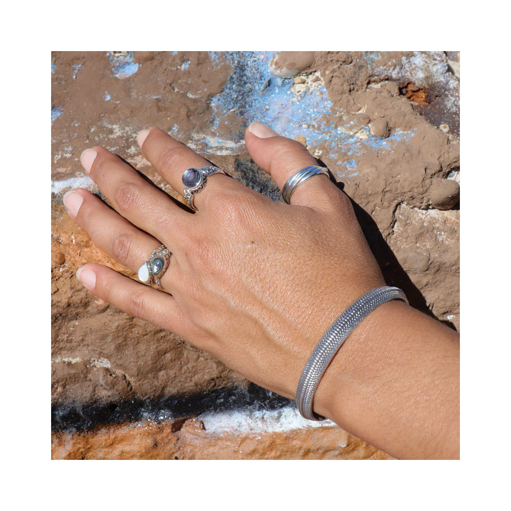 jonc argent 925