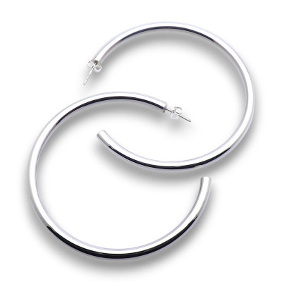 créoles argent 925