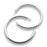 créoles argent 925