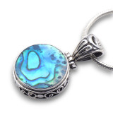 pendentif abalone
