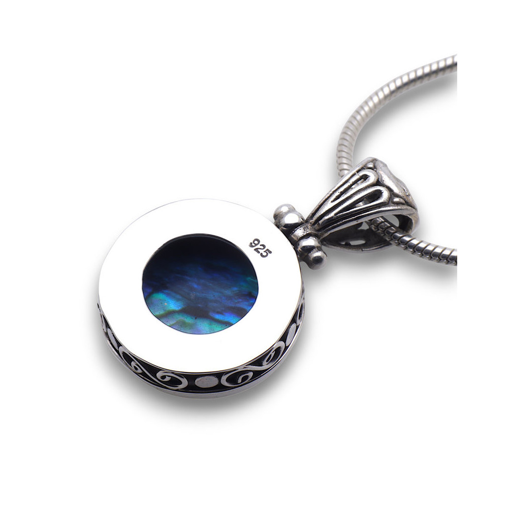 abalone bijoux