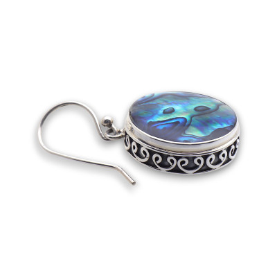 abalone bijoux