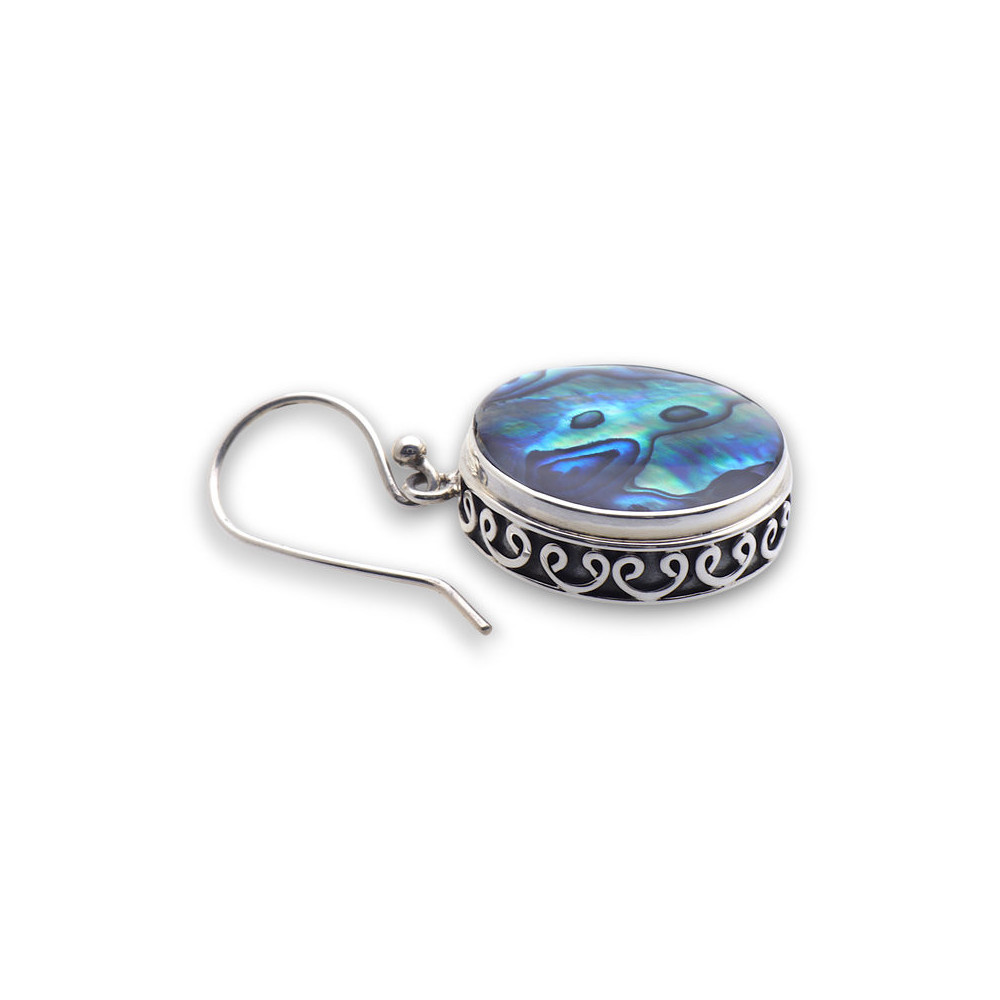 abalone bijoux
