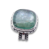 cyanite verte bijoux