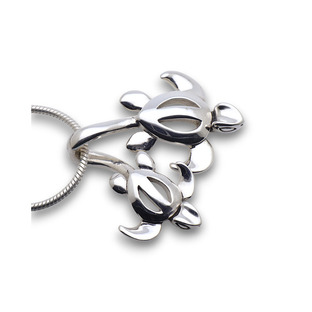 pendentif tortue de mer
