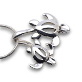 pendentif tortue de mer