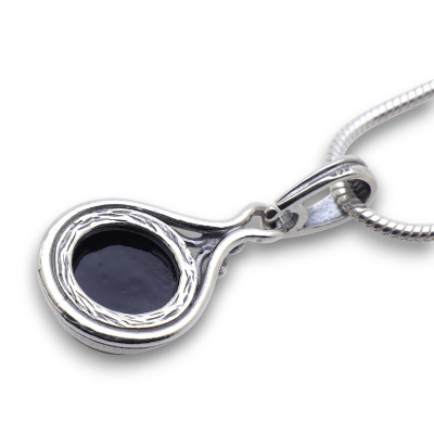 pendentif ambre véritable