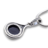 pendentif ambre véritable