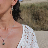 pendentif ambre